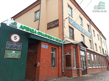 Офис ООО Эльба в Воронеже